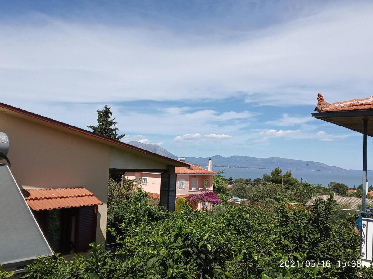 Sea View Dilesi Villa Dhilesi Ngoại thất bức ảnh